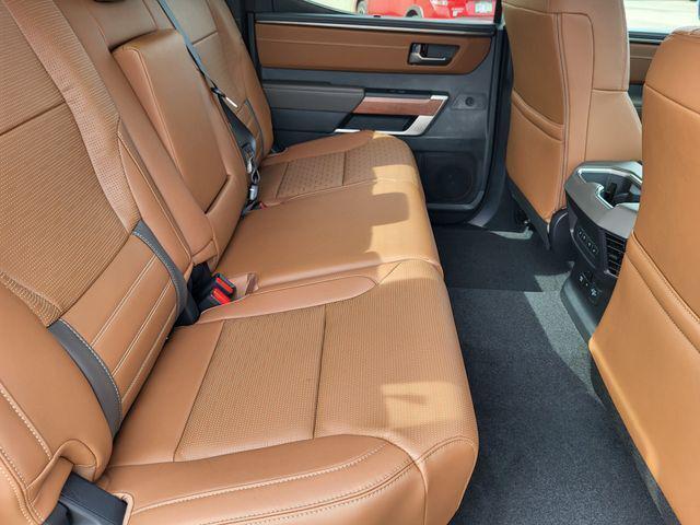 new 2026 Toyota Tundra Hybrid car, priced at $73,425