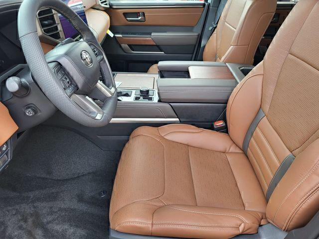 new 2026 Toyota Tundra Hybrid car, priced at $73,225