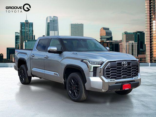 new 2026 Toyota Tundra Hybrid car, priced at $73,425