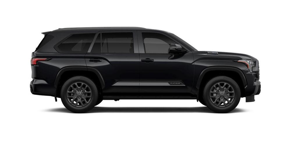 new 2026 Toyota Sequoia car, priced at $86,821