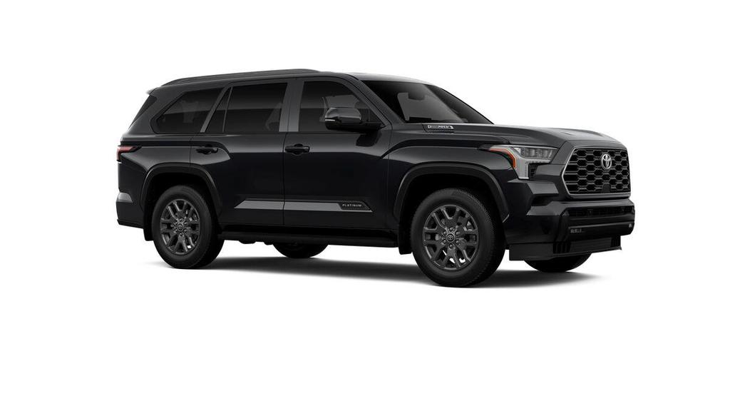 new 2026 Toyota Sequoia car, priced at $86,821