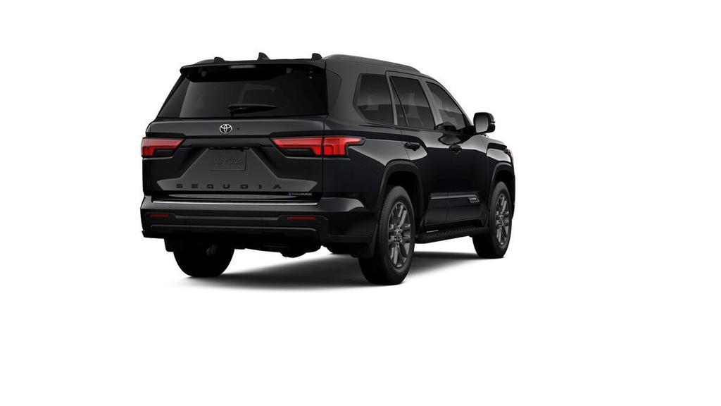 new 2026 Toyota Sequoia car, priced at $86,821