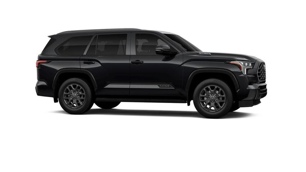 new 2026 Toyota Sequoia car, priced at $86,821