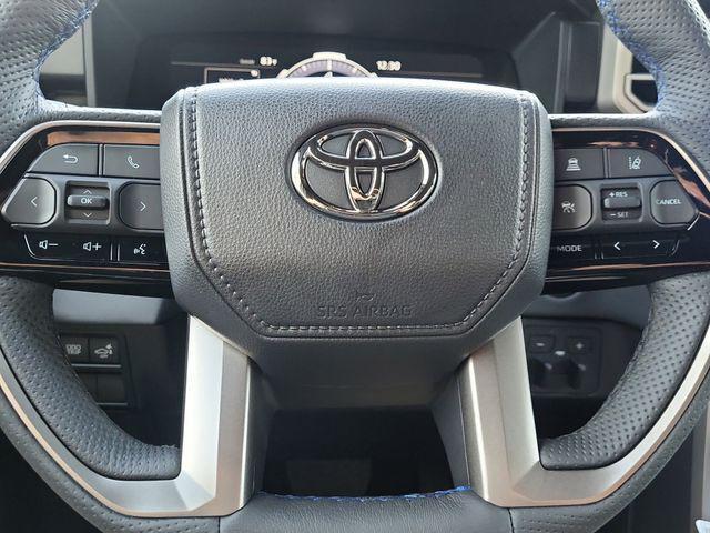 new 2026 Toyota Sequoia car, priced at $83,918