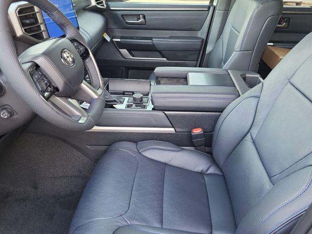 new 2026 Toyota Sequoia car, priced at $83,918