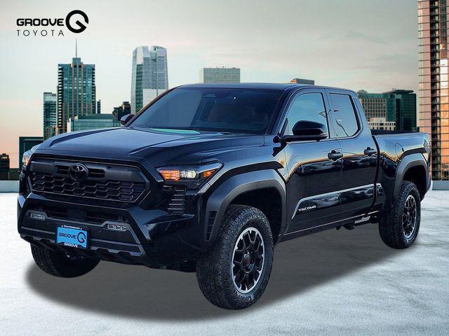 new 2026 Toyota Tacoma car, priced at $52,403