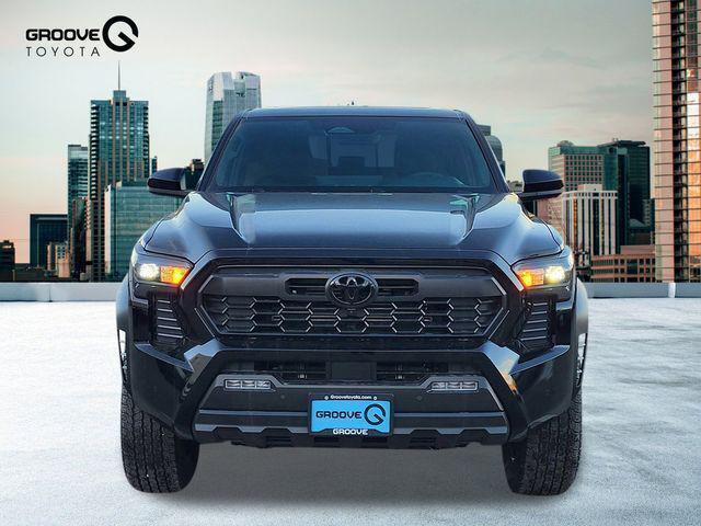new 2026 Toyota Tacoma car, priced at $52,403