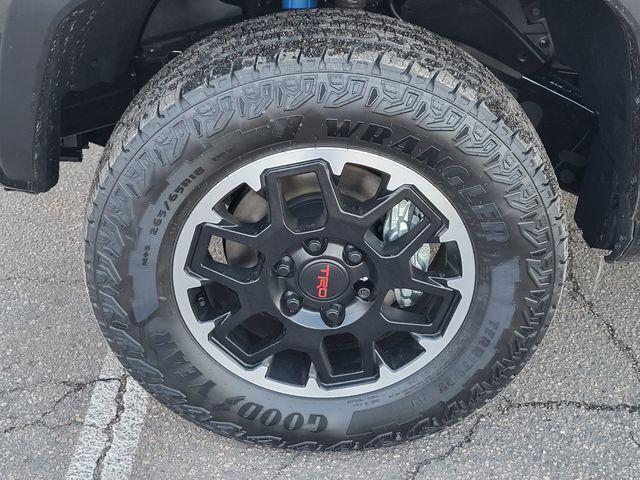 new 2026 Toyota Tacoma car, priced at $52,403