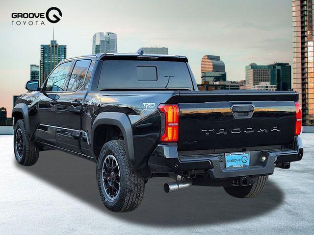new 2026 Toyota Tacoma car, priced at $52,403