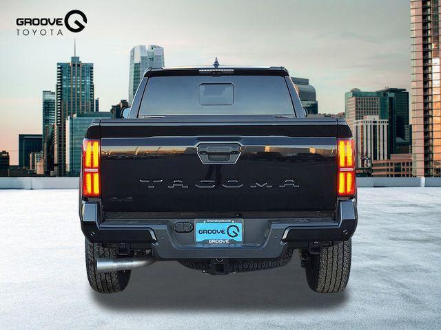 new 2026 Toyota Tacoma car, priced at $52,403