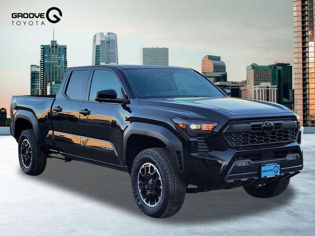 new 2026 Toyota Tacoma car, priced at $52,403