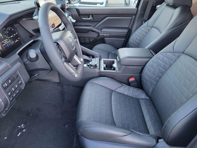 new 2026 Toyota Tacoma car, priced at $52,403