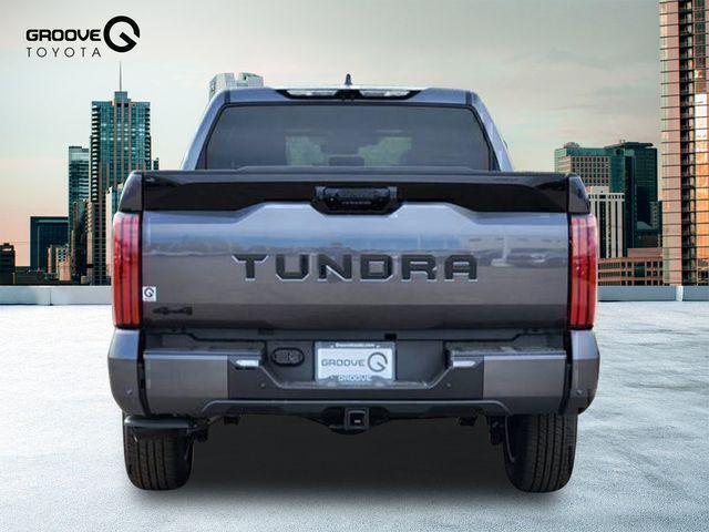 new 2026 Toyota Tundra car, priced at $69,416