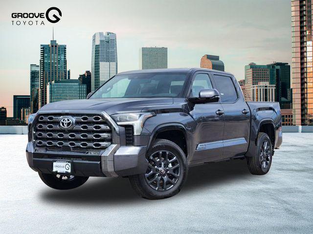 new 2026 Toyota Tundra car, priced at $69,416