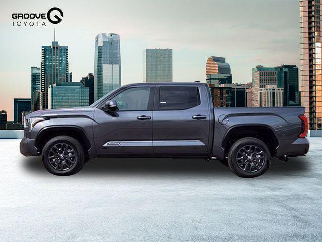 new 2026 Toyota Tundra car, priced at $69,416