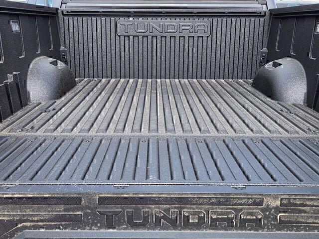 new 2026 Toyota Tundra car, priced at $69,416
