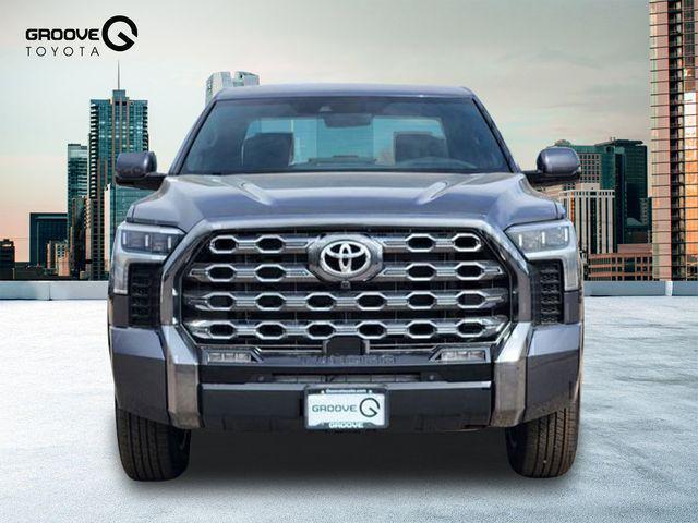 new 2026 Toyota Tundra car, priced at $69,416