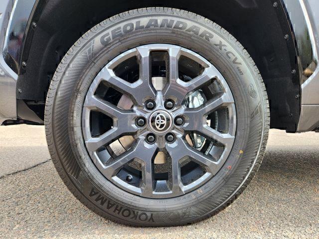 new 2026 Toyota Tundra car, priced at $69,416