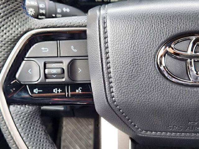new 2026 Toyota Tundra car, priced at $69,416