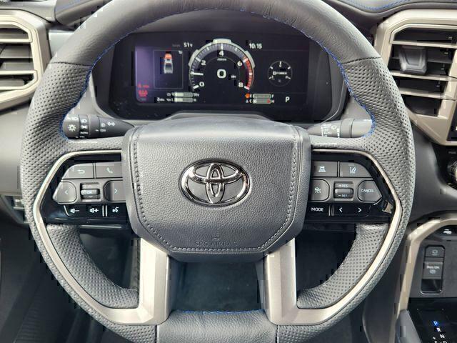 new 2026 Toyota Tundra car, priced at $69,416