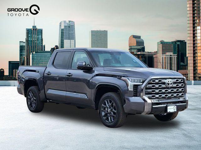 new 2026 Toyota Tundra car, priced at $69,416
