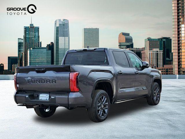 new 2026 Toyota Tundra car, priced at $69,416