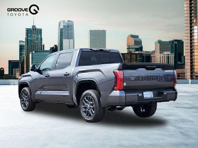 new 2026 Toyota Tundra car, priced at $69,416