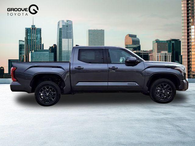 new 2026 Toyota Tundra car, priced at $69,416