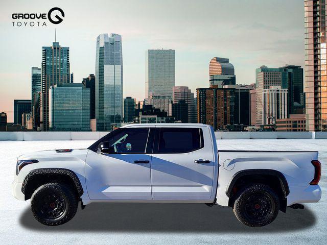 new 2026 Toyota Tundra Hybrid car, priced at $75,518