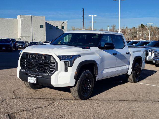 new 2026 Toyota Tundra Hybrid car, priced at $75,518