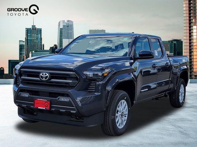 new 2026 Toyota Tacoma car, priced at $44,946