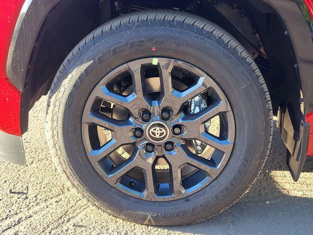 new 2026 Toyota Sequoia car