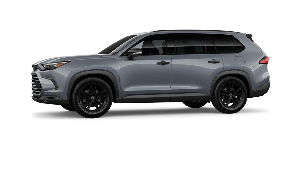 new 2026 Toyota Highlander Hybrid car, priced at $57,323