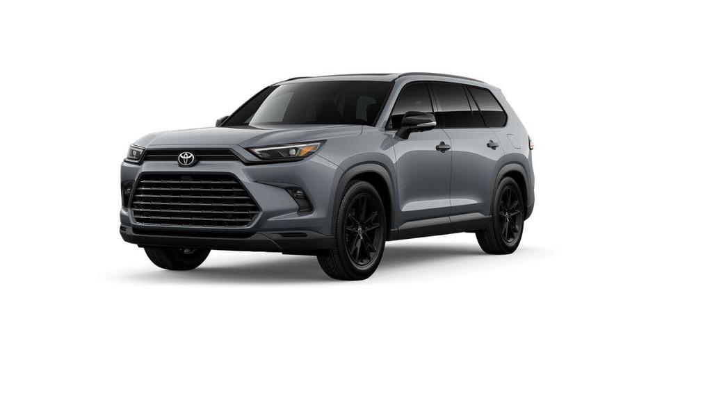 new 2026 Toyota Highlander Hybrid car, priced at $57,323