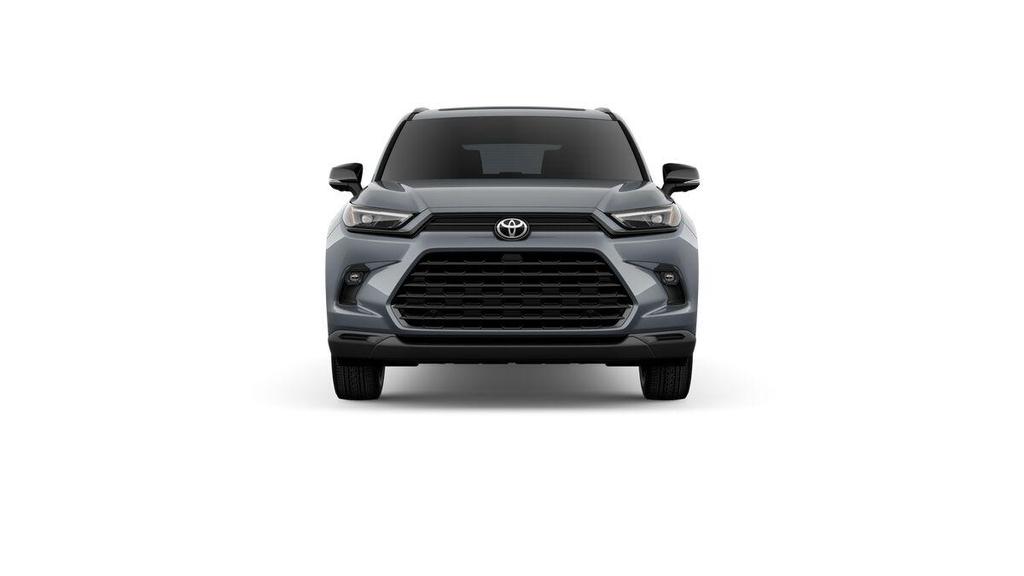 new 2026 Toyota Highlander Hybrid car, priced at $57,323