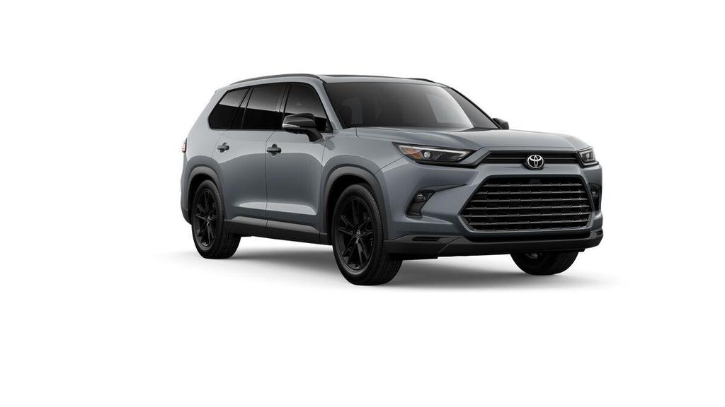 new 2026 Toyota Highlander Hybrid car, priced at $57,323