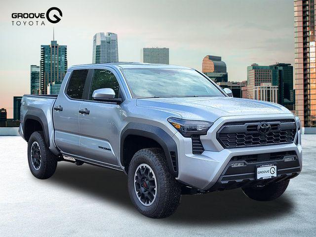 new 2026 Toyota Tacoma car, priced at $46,064