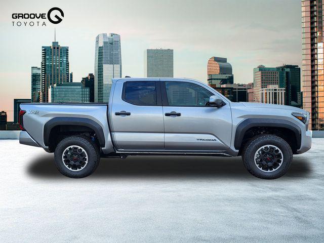 new 2026 Toyota Tacoma car, priced at $46,064