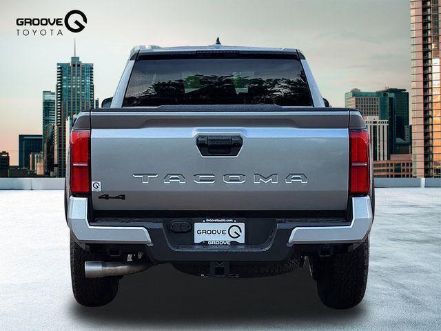 new 2026 Toyota Tacoma car, priced at $46,064