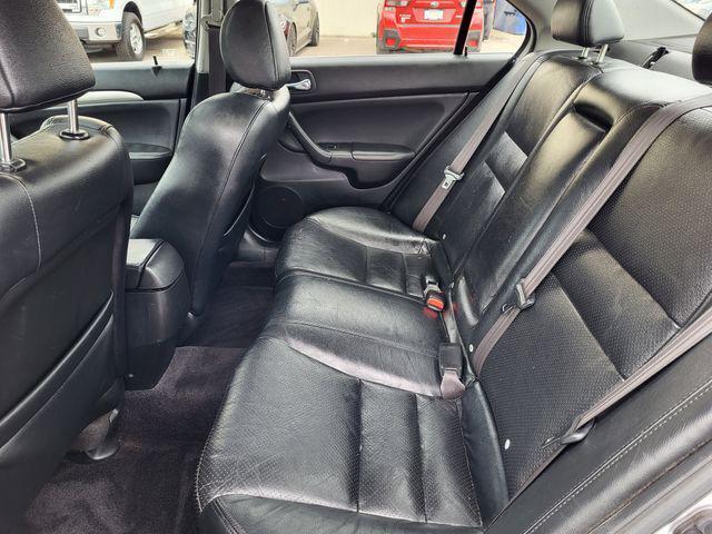 used 2004 Acura TSX car, priced at $5,672