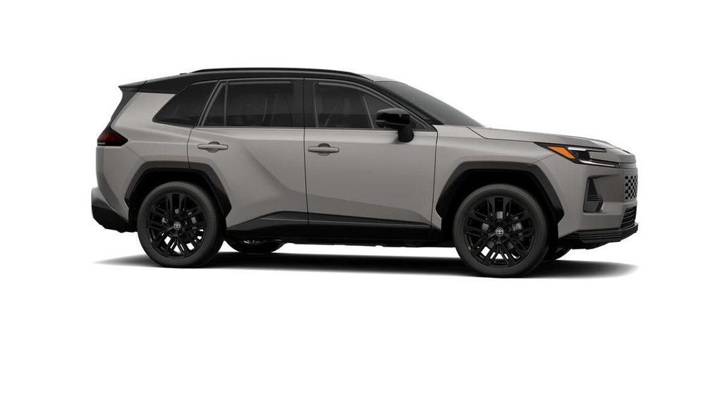 new 2026 Toyota RAV4 car, priced at $45,564