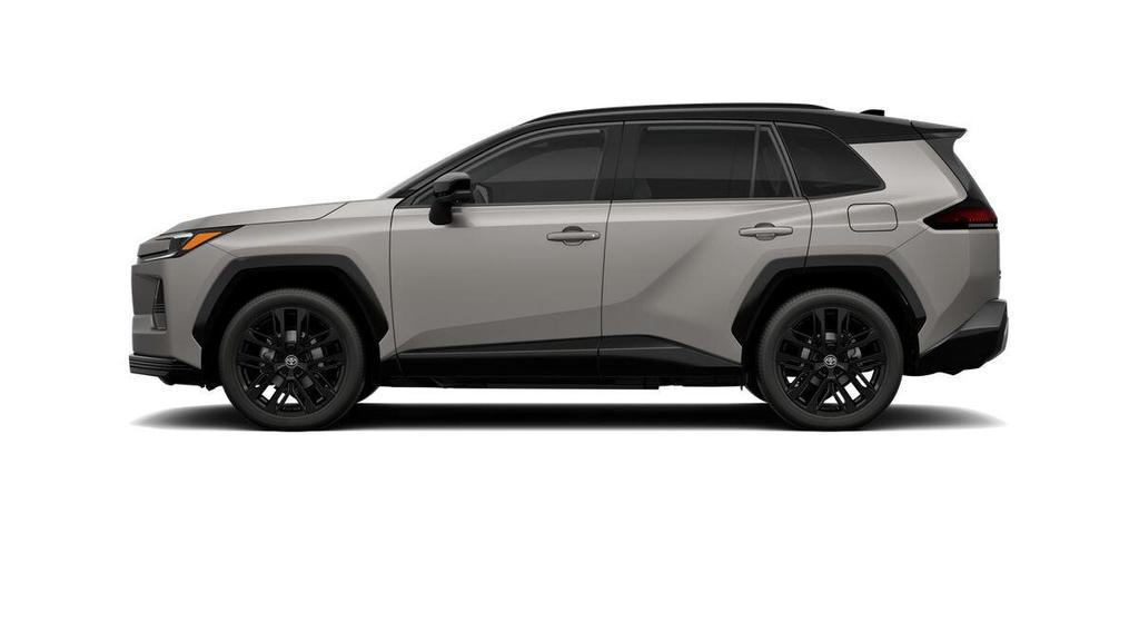 new 2026 Toyota RAV4 car, priced at $45,564