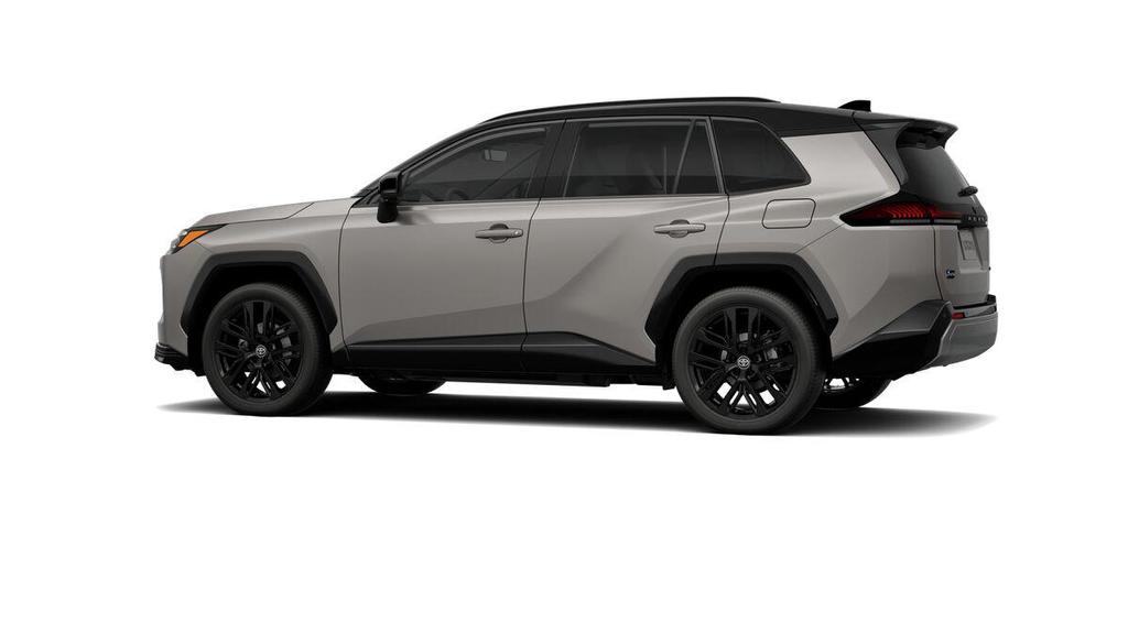new 2026 Toyota RAV4 car, priced at $45,564