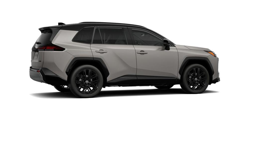 new 2026 Toyota RAV4 car, priced at $45,564
