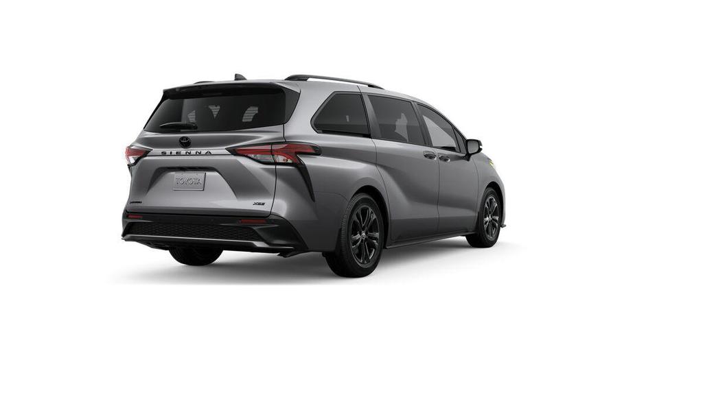 new 2026 Toyota Sienna car, priced at $53,190
