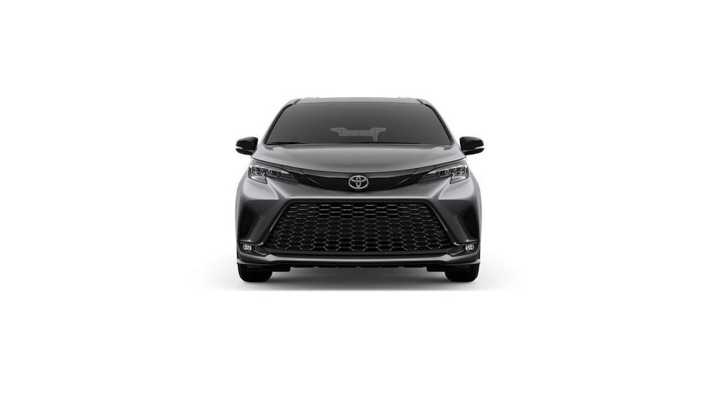 new 2026 Toyota Sienna car, priced at $53,190