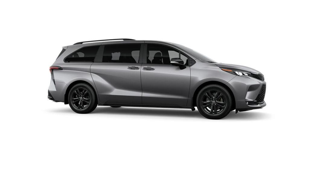new 2026 Toyota Sienna car, priced at $53,190