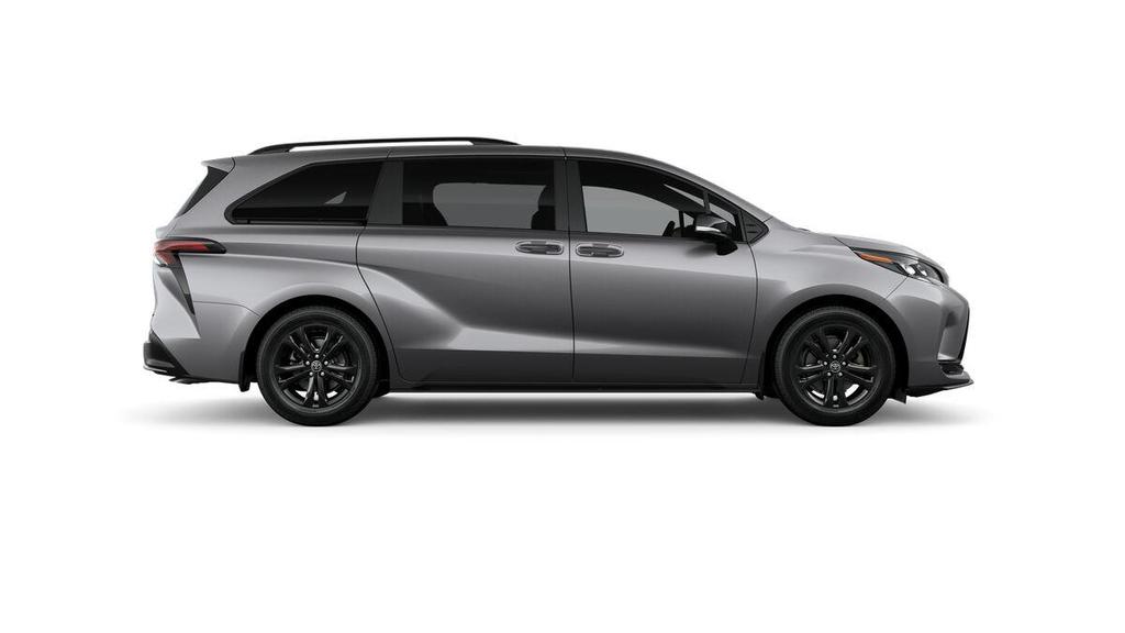 new 2026 Toyota Sienna car, priced at $53,190