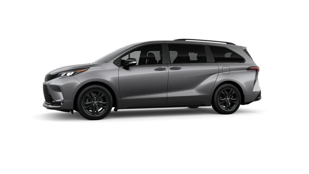 new 2026 Toyota Sienna car, priced at $53,190