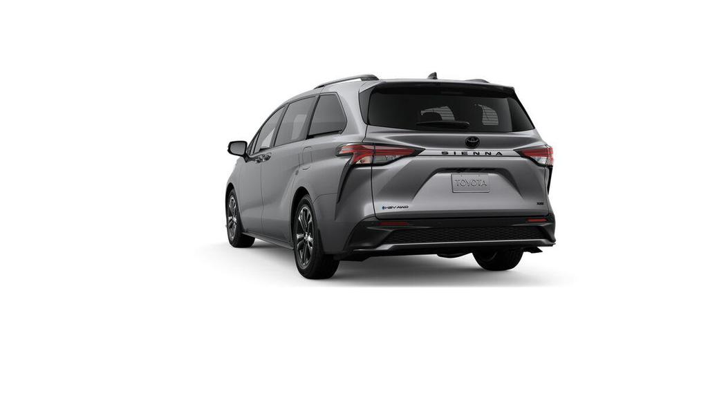new 2026 Toyota Sienna car, priced at $53,190